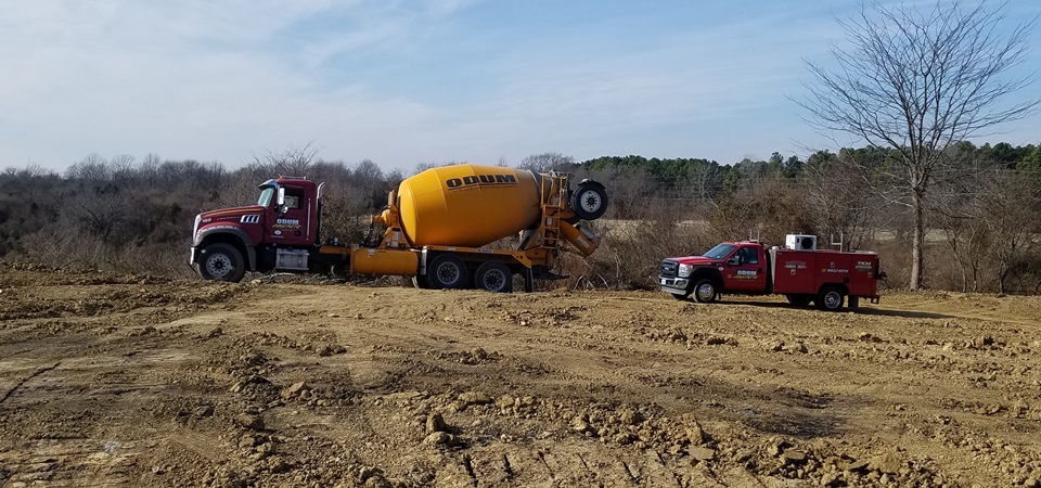 Let our tools and calculators help you make the best decision on your concrete and aggregate needs.